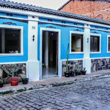 Buena Vibe Hostel Lencois Exterior photo
