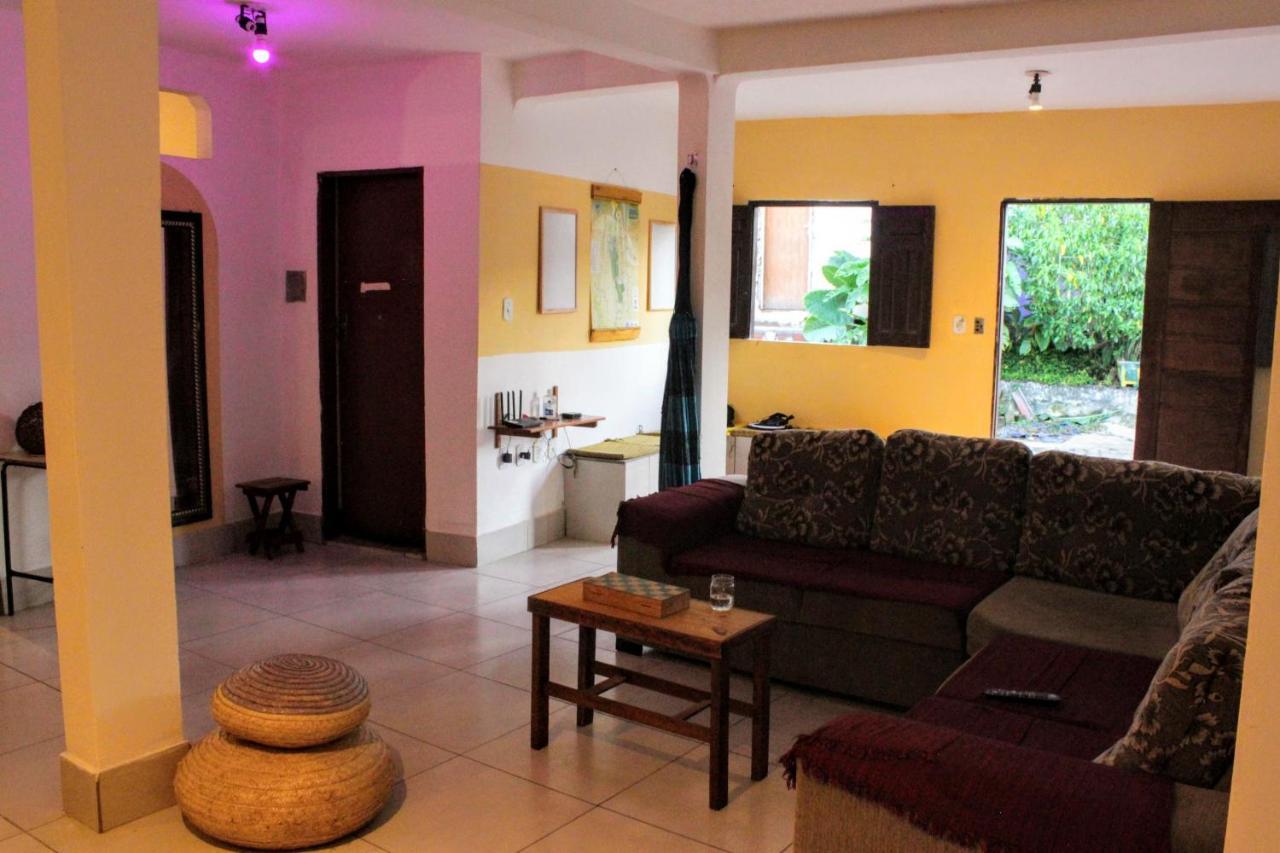 Buena Vibe Hostel Lencois Exterior photo