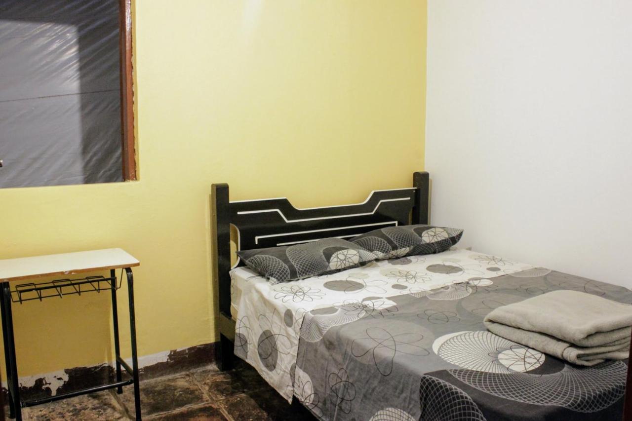 Buena Vibe Hostel Lencois Exterior photo